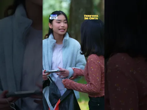Jujurly Ajeng soft spoken banget😆🙌🏻 #TernyataIniCinta