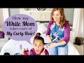 A White Mom s Toolkit for Caring for Black Curly Hair