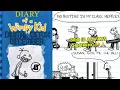 Diary of A WimpyKid Digital Detox December