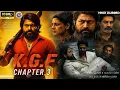 Download Lagu KGF Chapter 3 Full Action Movie Hindi Dubbed | Yash | Raveena | Prashanth Neel | HD Facts \u0026 Reviews