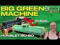 Download Lagu The Peppermint Workhorse! KR Models Hunslet Bo-Bo 73 with Sound - Unboxing and Review