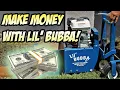 Potential Profits with Lil Bubba - Lil Bubba Curb Machines Curbing Business