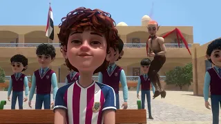 فيلم الاسلامي الحصري لقصة ادم وابليس لاول مره الجزء الرابع 4 قصص 