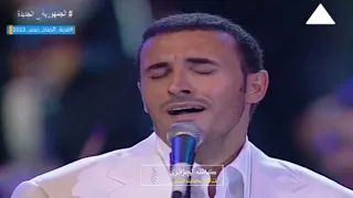 كاظم الساهر   المستبدة   من اروع مايكون    حفل ليالي التلفزيون      دندنها