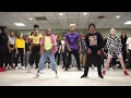 David Banner ft. Lil Flip - Like A Pimp Choreography | Simply Swagg