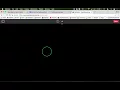 How to create a variable in the P5 js programming language