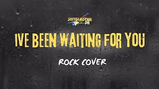 riffrundown ph ive been waiting for you rock cover 