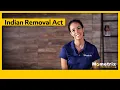 Indian Removal Act