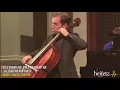 Beethoven: Cello Sonata No. 3 in A, Op. 69 | Thomas Mesa, cello;  Dina Vainshtein, piano