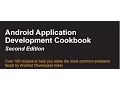 1 Starting activity with an intent object Android Application Development Cookbook 2nd Edition