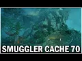 Star Wars Outlaws Where to Find Smuggler Cache 70 Akiva Treasure