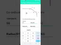 New Cnc Turning Taper and Radius Calculation App