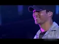 Download Lagu Enrique Iglesias - Somebody's Me (LIVE)