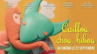 Caillou, Chou, Hibou - Bande Annonce [VF]