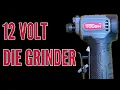 Hyper Tough 12 Volt Die Grinder Test and Compare