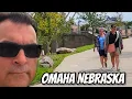 Ciudad de Omaha en Nebraska parques y recreacion City of Omaha in Nebraska USA parks recreation