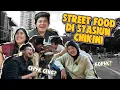 STREET FOODAN DI STASIUN CIKINI !!! SIOMAY MAHAL TAPI ENAK ??!