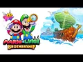 Download Lagu Boss Theme - Mario \u0026 Luigi: Brothership OST Extended