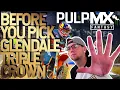 PulpMX Fantasy 5 Stats Before You Pick Glendale Triple Crown Fantasy SX