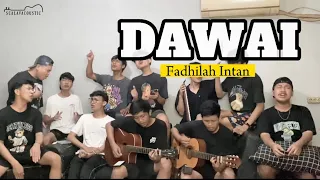 Download DAWAI - Fadhilah Intan ( Scalavacoustic Cover ) MP3