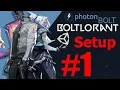 Photon Bolt TUTORIAL Multiplayer FPS EP1 Importing Wizard Setup