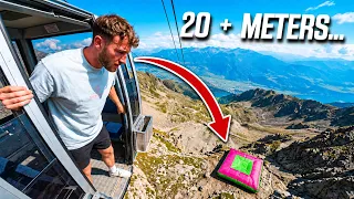 We Set Up The CRAZIEST AIRBAG Jump Ever!