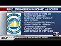 Public listening session on new Fond du Lac County Jail Sunday