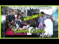 ALAH GENAH ❗❗❗ SULAM CINTA ADE ASTRID I RUSDY OYAG PERCUSSION