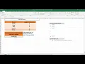 Excel Basic SUM LEN Formula Simple Tutorial