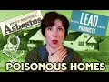Download Lagu Deadly Old Homes: The History of Asbestos, Arsenic, Lead, and more