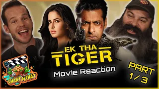 ek tha tiger movie reaction part 1 3 salman khan katrina kaif