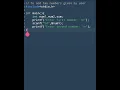 Adding two user input numbers Getting started with C