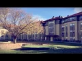 Visit SOU in the Fall Stay in our wonderful dorms Creat