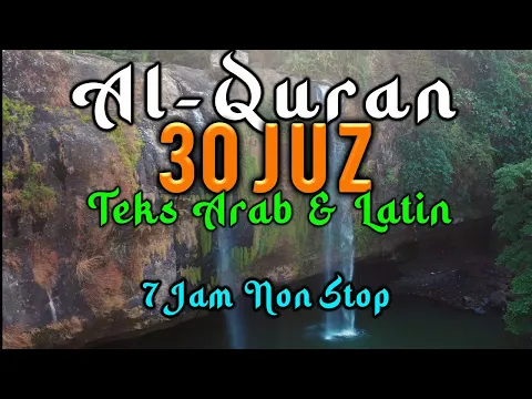 Download MP3 ALQURAN 30 JUZ FULL MERDU TANPA IKLAN NON STOP LENGKAP TEKS ARAB DAN LATIN PART 1