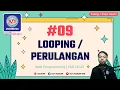 Perulangan Looping Web Programming 1