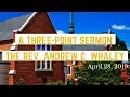 A Three-Point Sermon