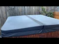 Premium Spa Cover How Hard thermal covers are different How the right one can save money Best 2026