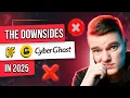 What s Wrong with CyberGhost VPN in 2025