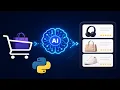 E-Commerce Recommendation System Python Project Using AI Machine Learning