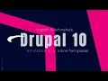 Drupal 10 Form API Inline Template