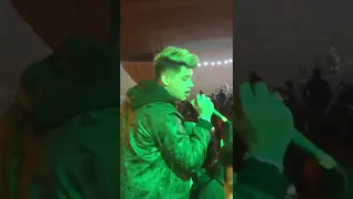 امين خطاب في فرح ولعوو 