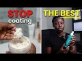 The BEST Leave-in Conditioners for FINE Natural Hair what to look out for