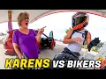 Download Lagu CRAZY KARENS vs BIKERS |  EPIC \u0026 CRAZY MOTORCYCLE MOMENTS 2024 #29