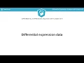 R Tutorial Differential expression data