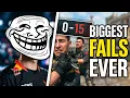 The Most EMBARRASSING Fails in CDL COD History
