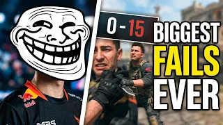 When COD Pros Forget How To Play