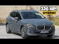 Lagu Tam 326 HP'lik 4X4 Canavar!! | BMW 2.30E Xdrive | Hybrid! | Otomobil Günlüklerim 