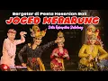 Download Lagu Joged Buleleng Mebarung GETARKAN PESTA KESENIAN BALI | Sekaa Joged Wahyu Ulangun \u0026 Mangun Semara