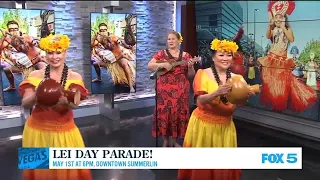 Download YOU'RE INVITED: Lei Day Parade in Downtown Summerlin MP3