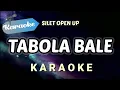 Download Lagu [Karaoke] TABOLA BALE – SILET OPEN UP